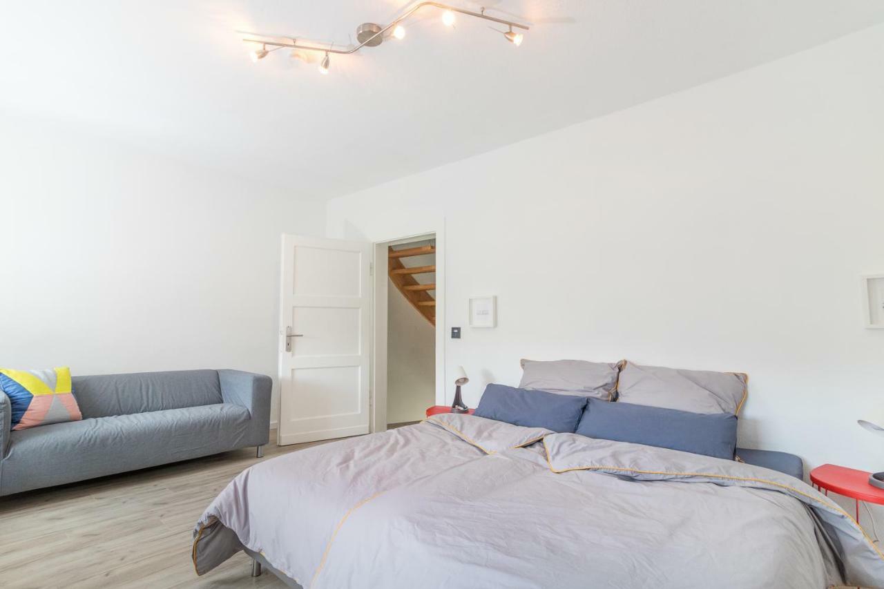 Casa Teutoburgia Apartment Herne Ngoại thất bức ảnh