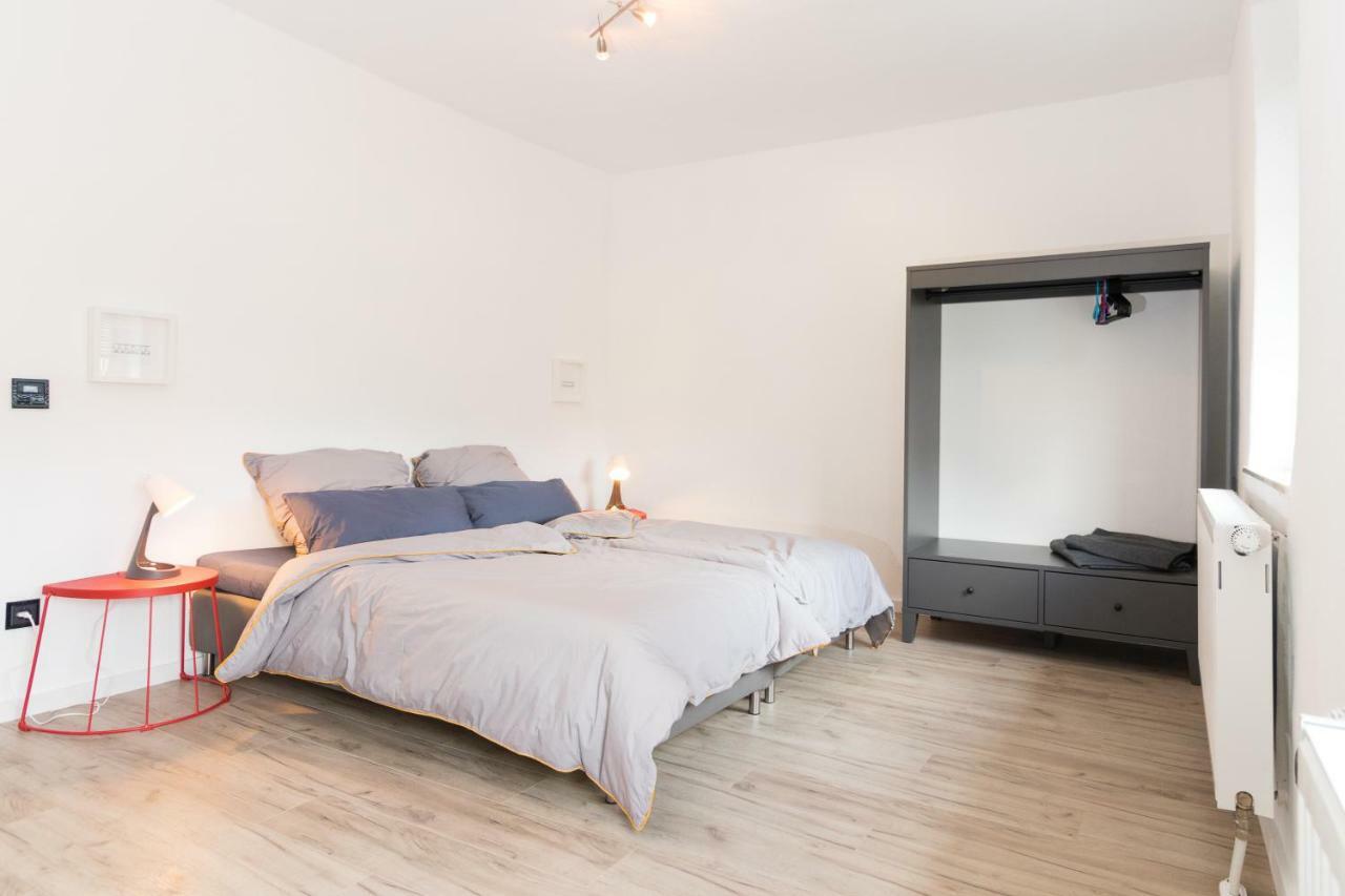 Casa Teutoburgia Apartment Herne Ngoại thất bức ảnh