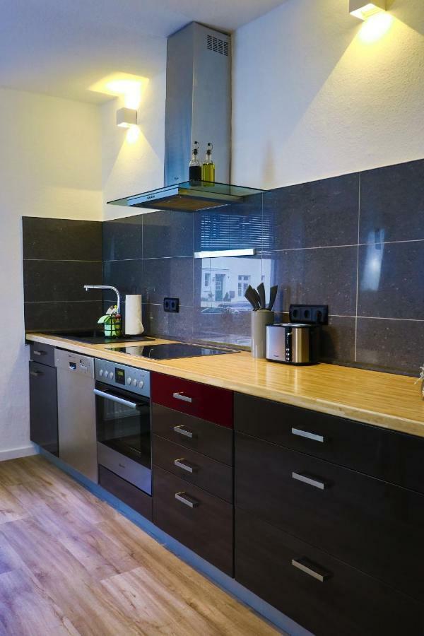 Casa Teutoburgia Apartment Herne Ngoại thất bức ảnh