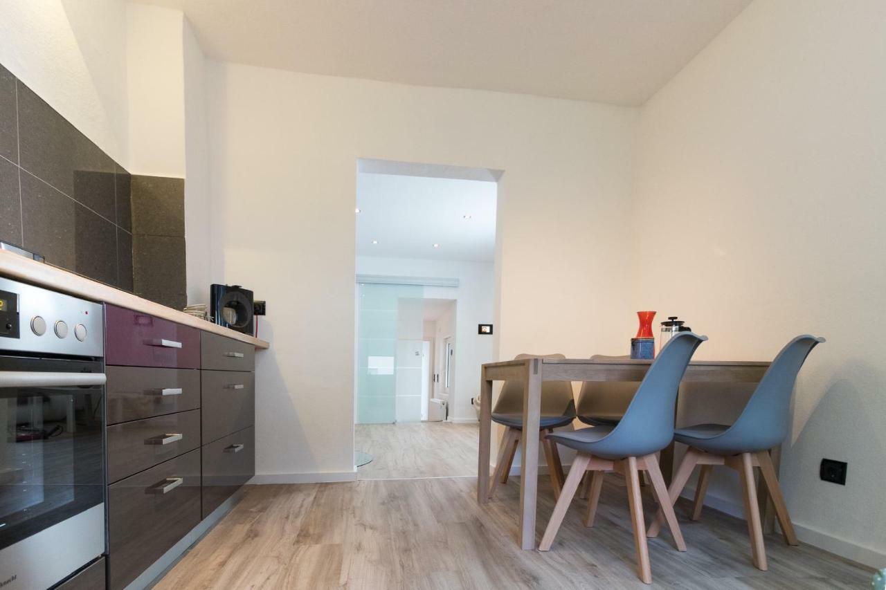 Casa Teutoburgia Apartment Herne Ngoại thất bức ảnh